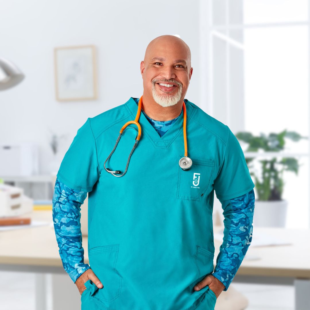 Dr. Juan Félix · Nutrigenes Blueprint