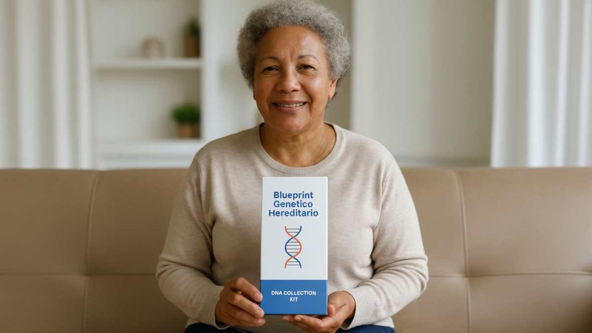 NutriGenes Blueprint